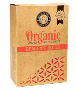 Masala incienso Dragon's Blood para Yoga