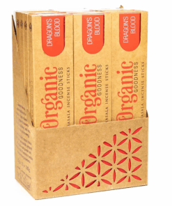 Masala incienso Dragon's Blood para Yoga