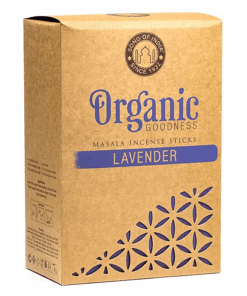 Masala incienso de Lavanda para Yoga