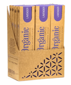 Masala incienso de Lavanda para Yoga