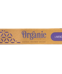 Masala incienso de Lavanda para Yoga