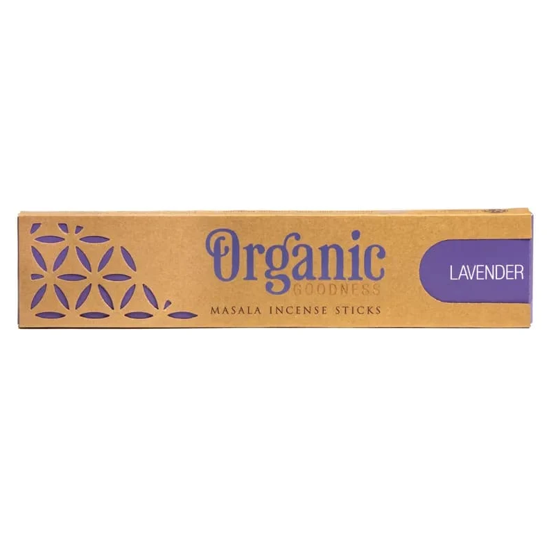 Masala incienso de Lavanda para Yoga