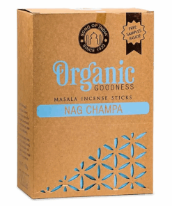 Masala incienso Nag Champa para Yoga