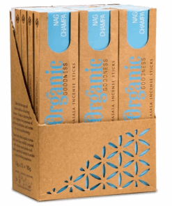 Masala incienso Nag Champa para Yoga