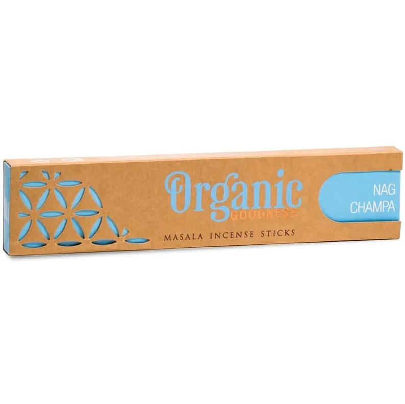 Masala incienso Nag Champa para Yoga