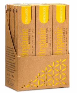 Masala incienso de Sándalo para Yoga