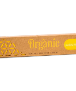 Masala incienso de Sándalo para Yoga