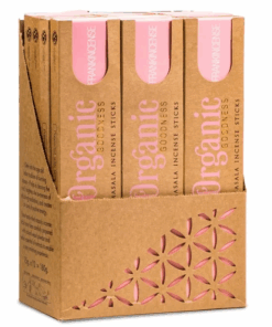 Masala incienso de Franquincienso para Yoga