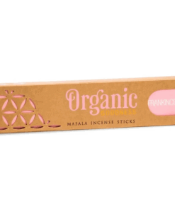 Masala incienso de Franquincienso para Yoga