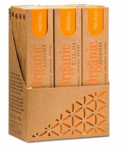 Masala incienso de Patchouli para Yoga
