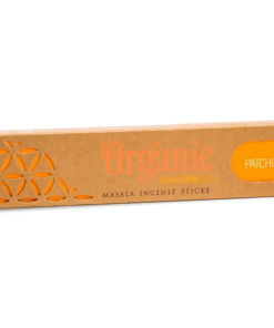 Masala incienso de Patchouli para Yoga