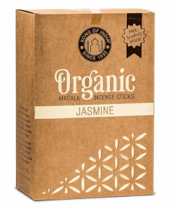Masala incienso de Jazmín para Yoga