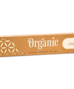 Masala incienso de Jazmín para Yoga