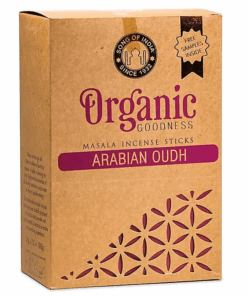 Masala incienso de Oudh árabe para Yoga