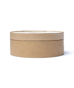 Portavelas Loto color lila bordes oro para Yoga