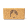 Ladrillo de Yoga Bloque de corcho Árbol de la Vida
