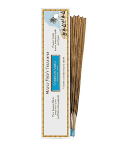 Incienso Marco Polo's Treasures Olibanum Arabia para Yoga 2 Unidades