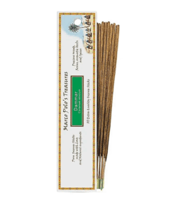 Incienso Marco Polo's Treasure Dammar para Yoga 2 Unidades