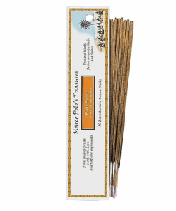 Incienso Marco Polo's Treasures Palo Santo para Yoga 2 Unidades