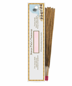 Incienso Marco Polo's Treasure Alcanfor para Yoga 2 Unidades