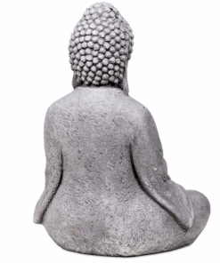 Estatua de Buda en meditación para Yoga