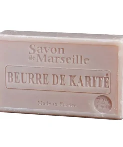 Jabón Natural de Marsella rectangular Manteca de karité 4 unidades para yoga