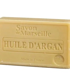 Jabón Natural de Marsella rectangular Aceite de Argán 4 unidades para yoga