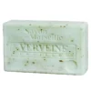 Jabón Natural de Marsella rectangular hojas de Verbena 4 unidades para yoga