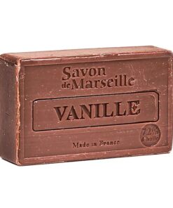 Jabón Natural de Marsella rectangular Vanilla 4 unidades para yoga