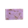 Jabón natural de Marsella Flores de lavanda 4 unidades para yoga
