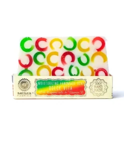 Jabón natural artesanal Dolce vita 3 unidades para yoga
