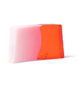 Jabón natural artesanal Rosa japonesa 3 unidades para yoga