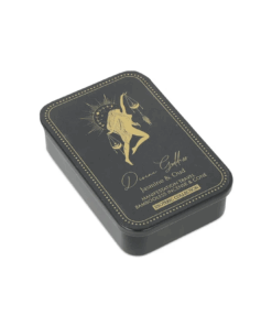 Incienso Esoteric Collection Divine Goddess & quemador en cajita deslizante de hojalata para Yoga 3 Unidades