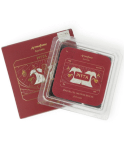 Ladrillos de incienso Aromafume Pitta Dosha para Yoga 3 Unidades