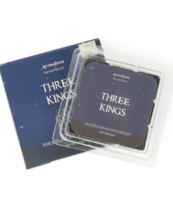 Ladrillos de incienso Aromafume Reyes Magos para Yoga 3 Unidades