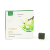 Ladrillos de incienso Aromafume Botánica Verbena Lime para Yoga 3 Unidades